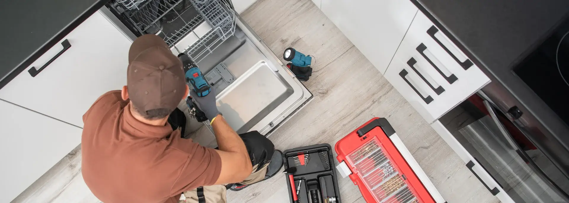  Dishwasher Fixer Near Me - Appliance Repair North York