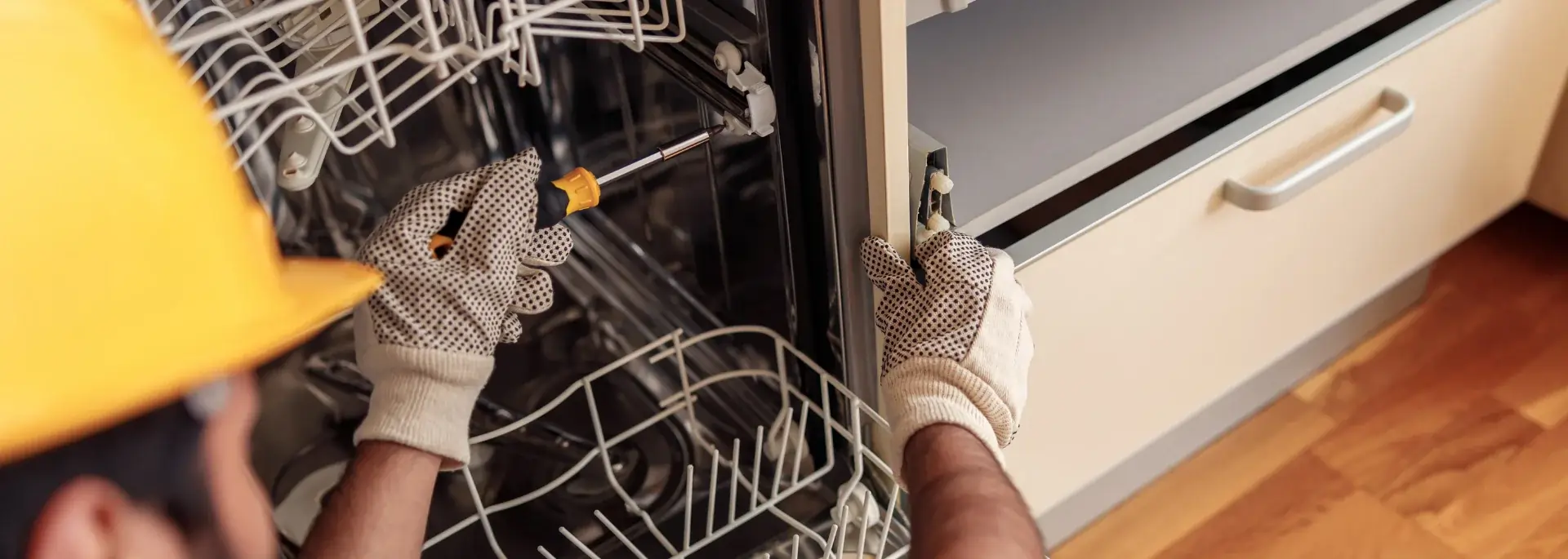  Dishwasher Fixer - Appliance Repair North York