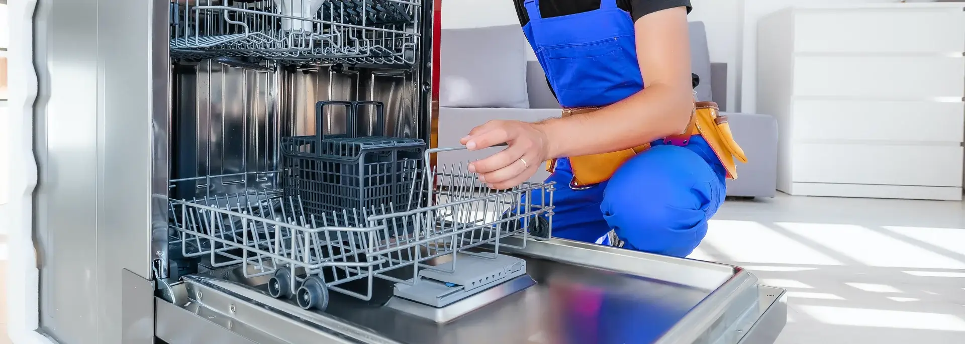  Dishwasher Repair Service - Appliance Repair North York