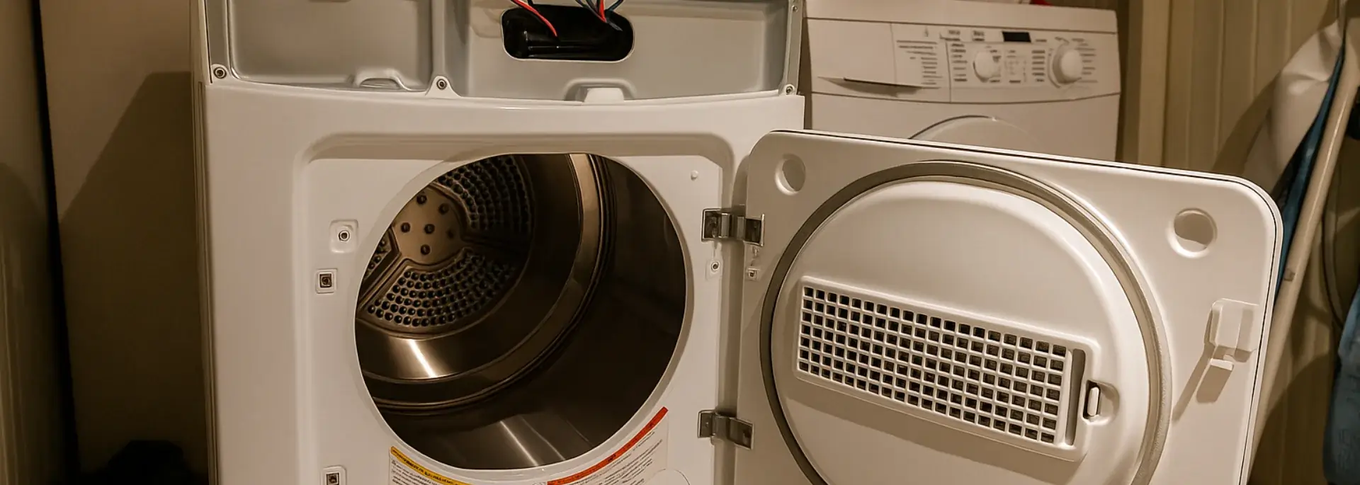  Dryer Repair Service Near Me - Appliance Repair North York