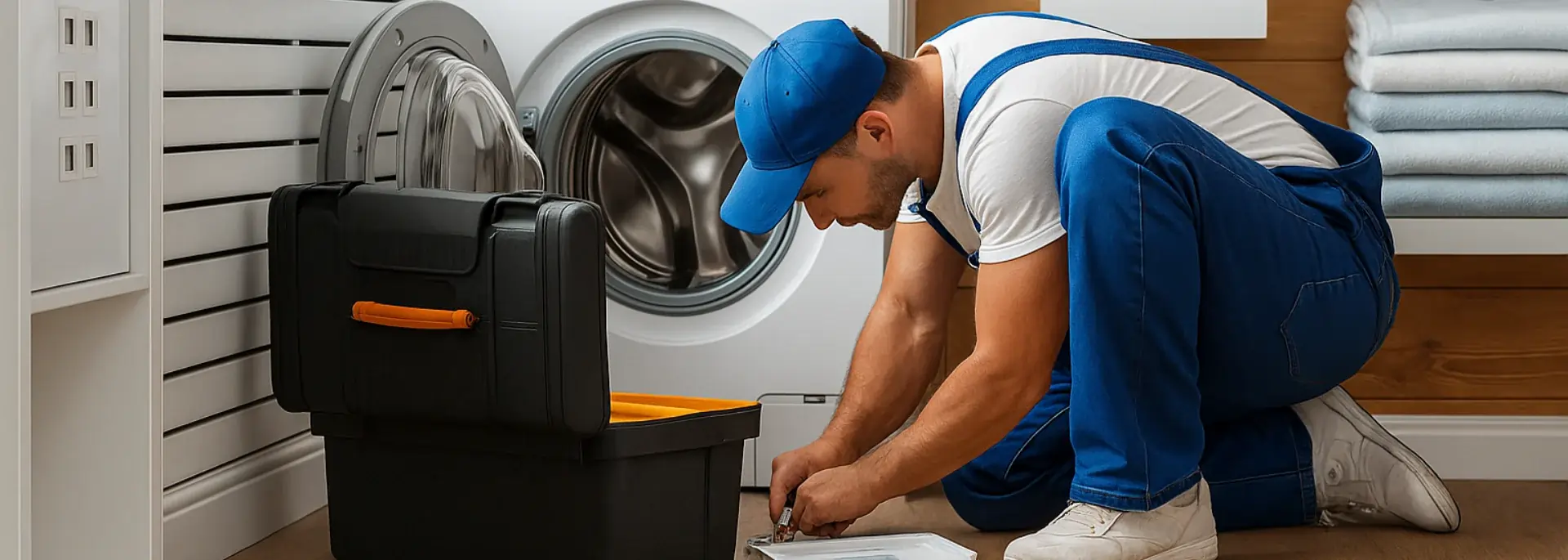  Fix Dryer Near Me - Appliance Repair North York