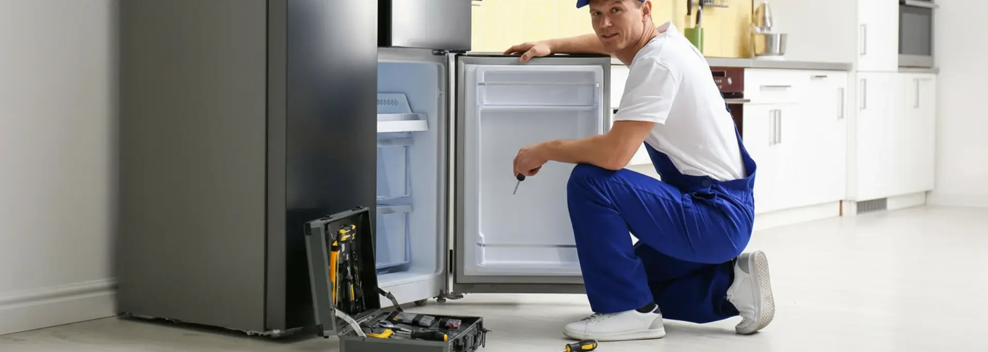  Freezer Installation - Appliance Repair North York