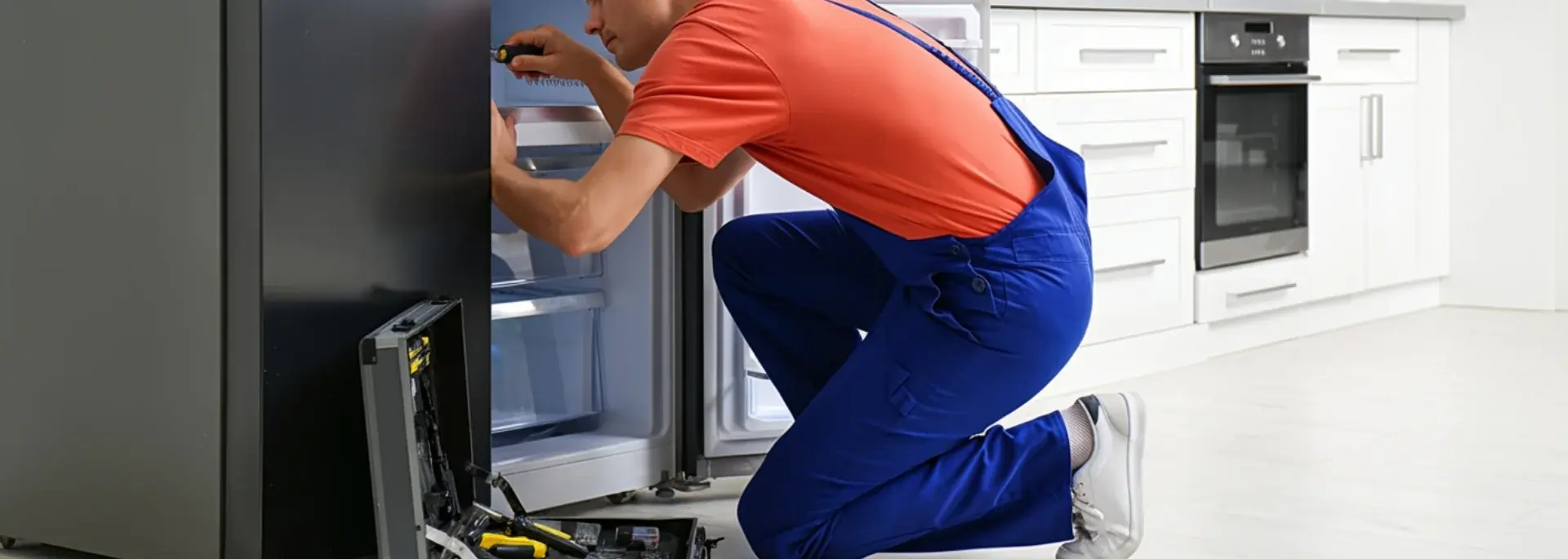  Fridge Repair Near Me - Appliance Repair North York