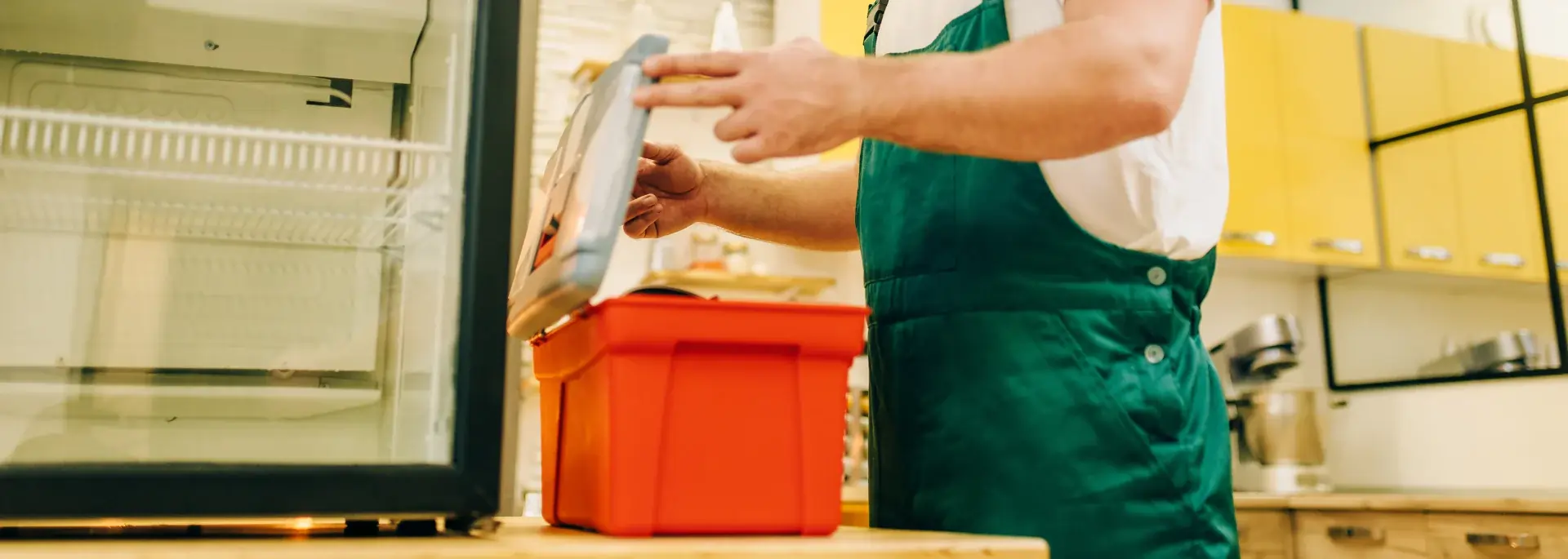  Fridge Repair - Appliance Repair North York
