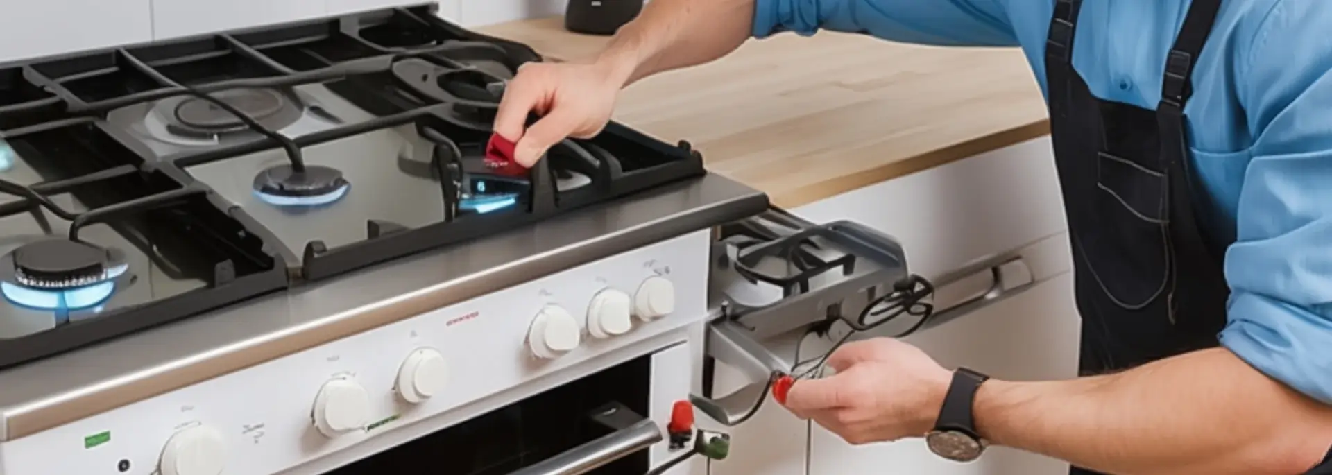  Gas Cooker Repairs Near Me - Appliance Repair North York