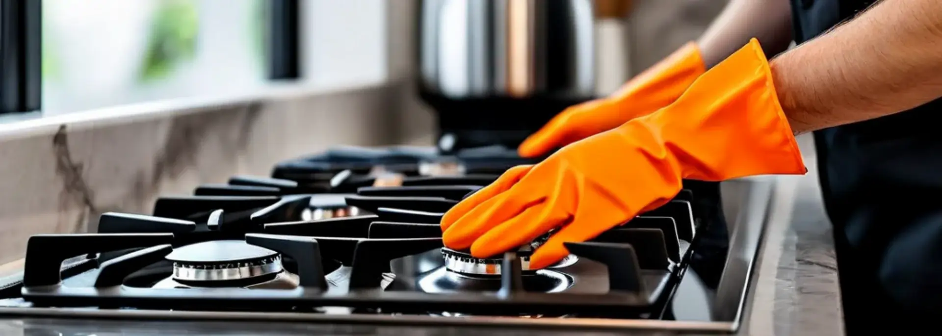  Gas Cooktop Repair Near Me - Appliance Repair North York