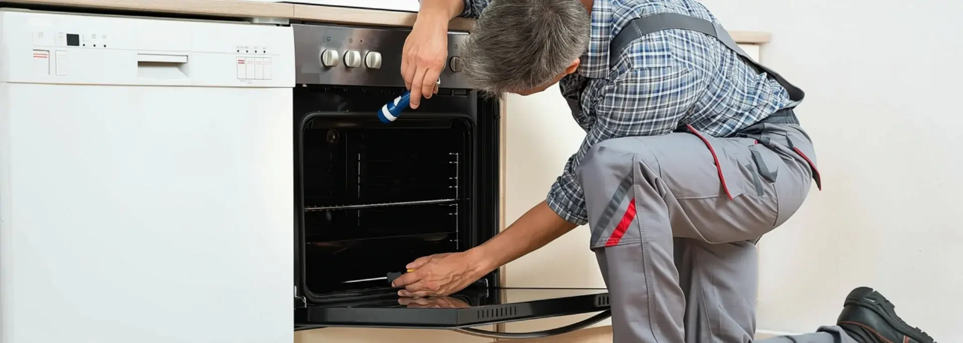  Gas Oven Repair Near Me - Appliance Repair North York