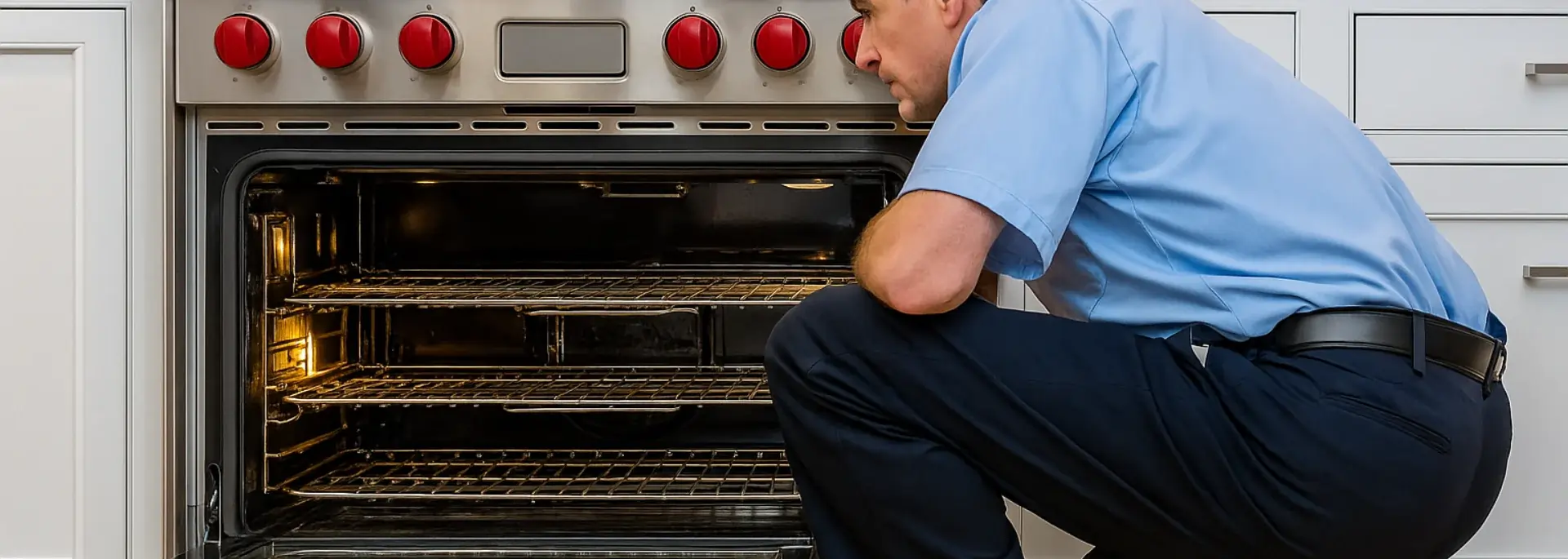  Gas Oven Repair - Appliance Repair North York