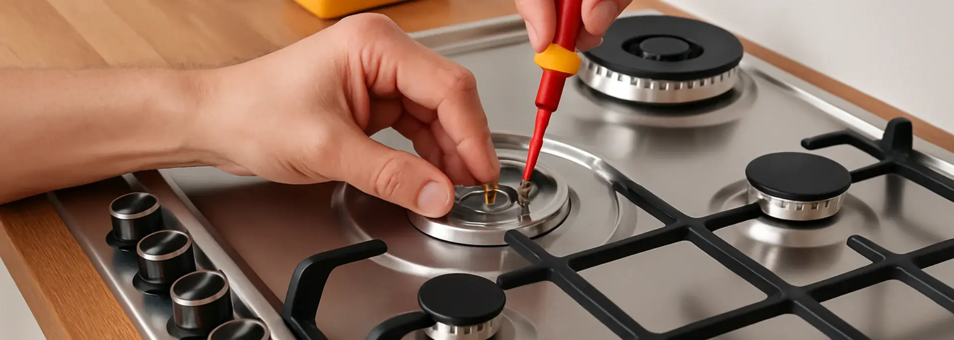  Gas Stove Repair Near Me - Appliance Repair North York