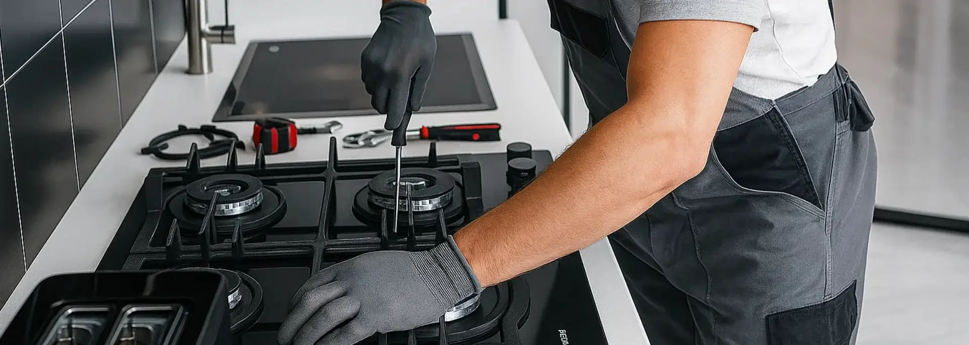  Gas Stove Repair - Appliance Repair North York