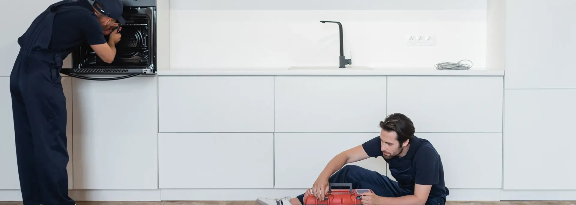  Kitchen Appliances Repair - Appliance Repair North York