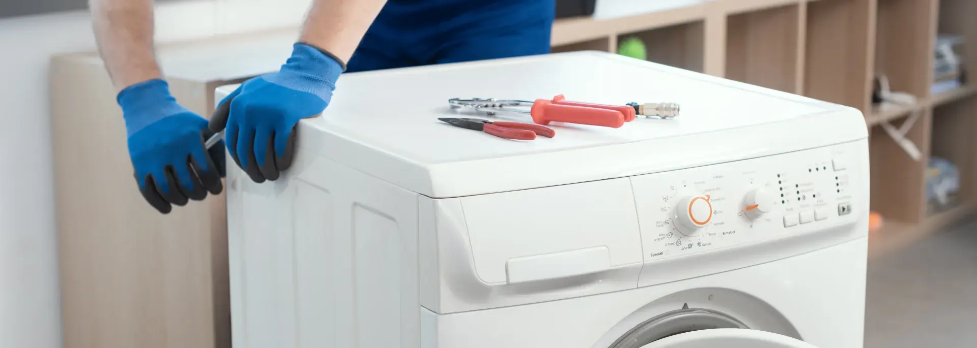  Laundry Machine Repair - Appliance Repair North York