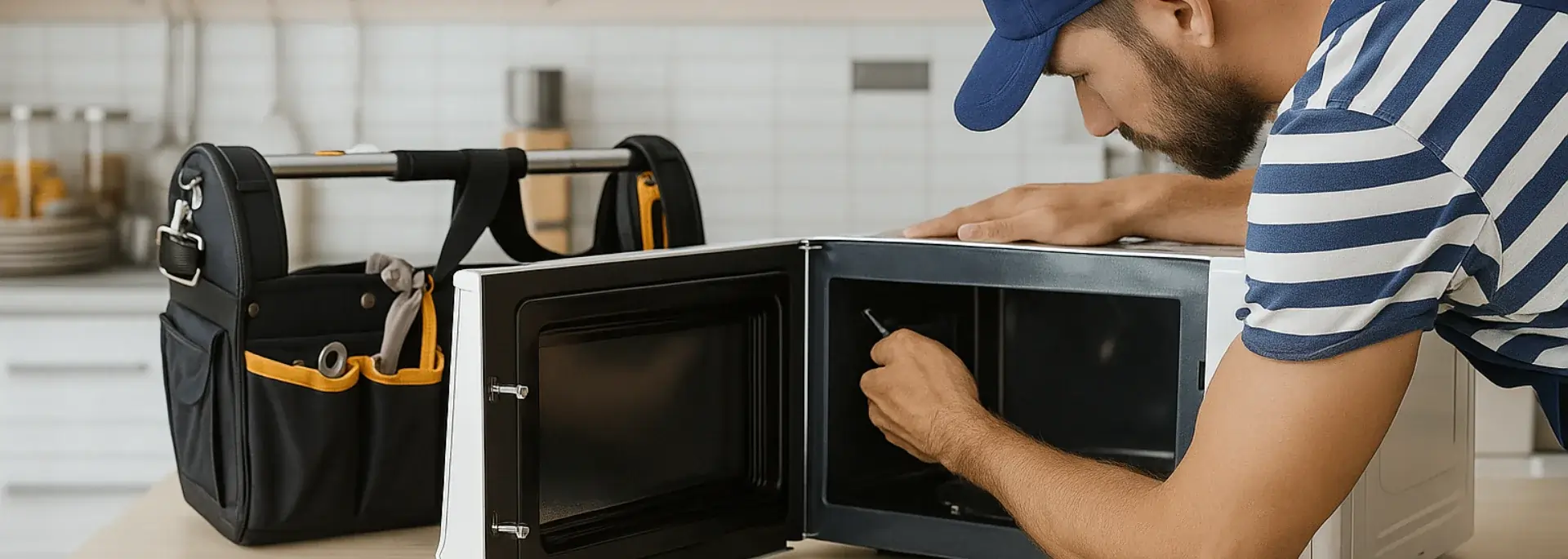  Micro Oven Repair - Appliance Repair North York