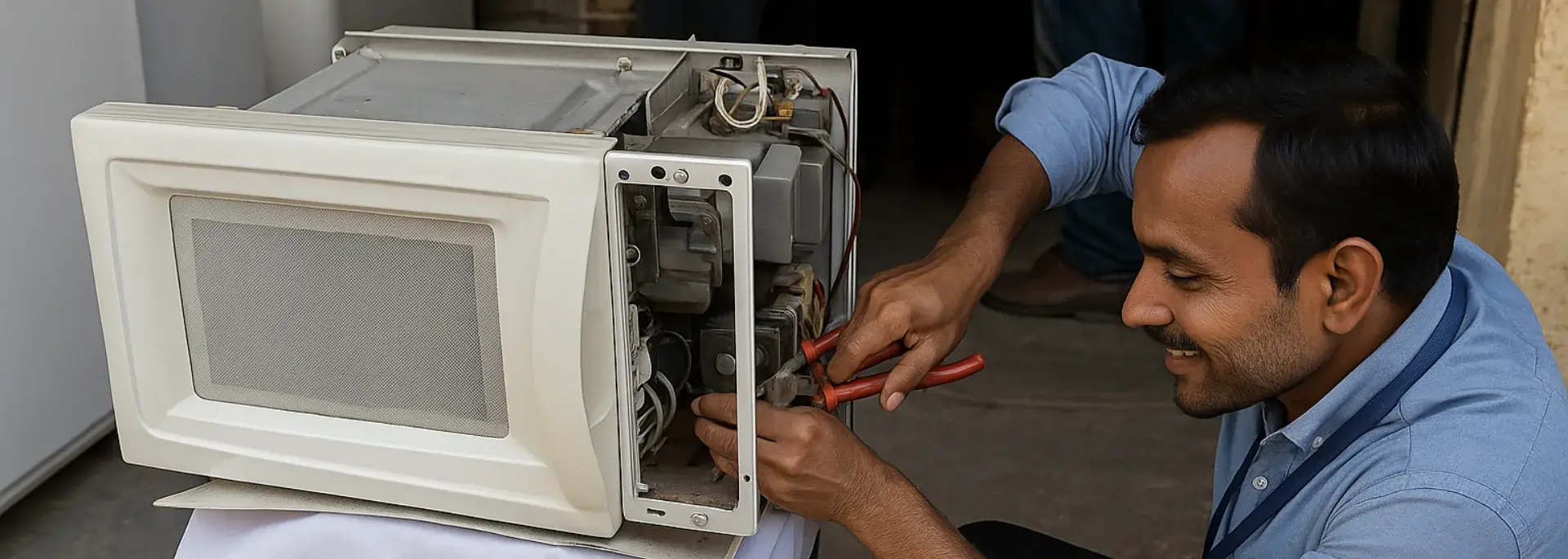  Microwave Appliance Repair Near Me - Appliance Repair North York