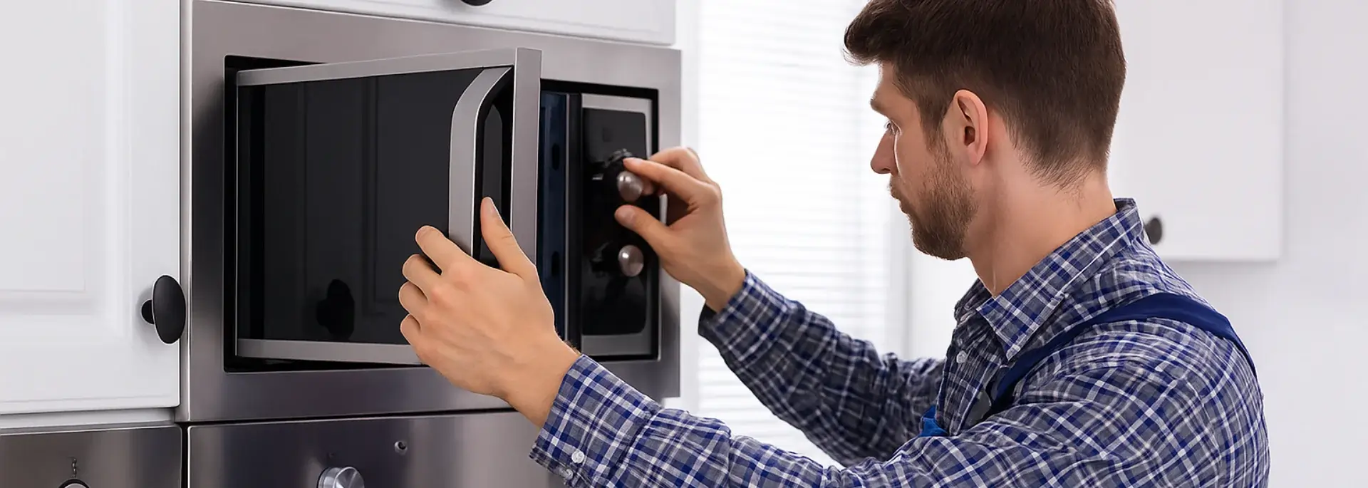  Microwave Fix Near Me - Appliance Repair North York