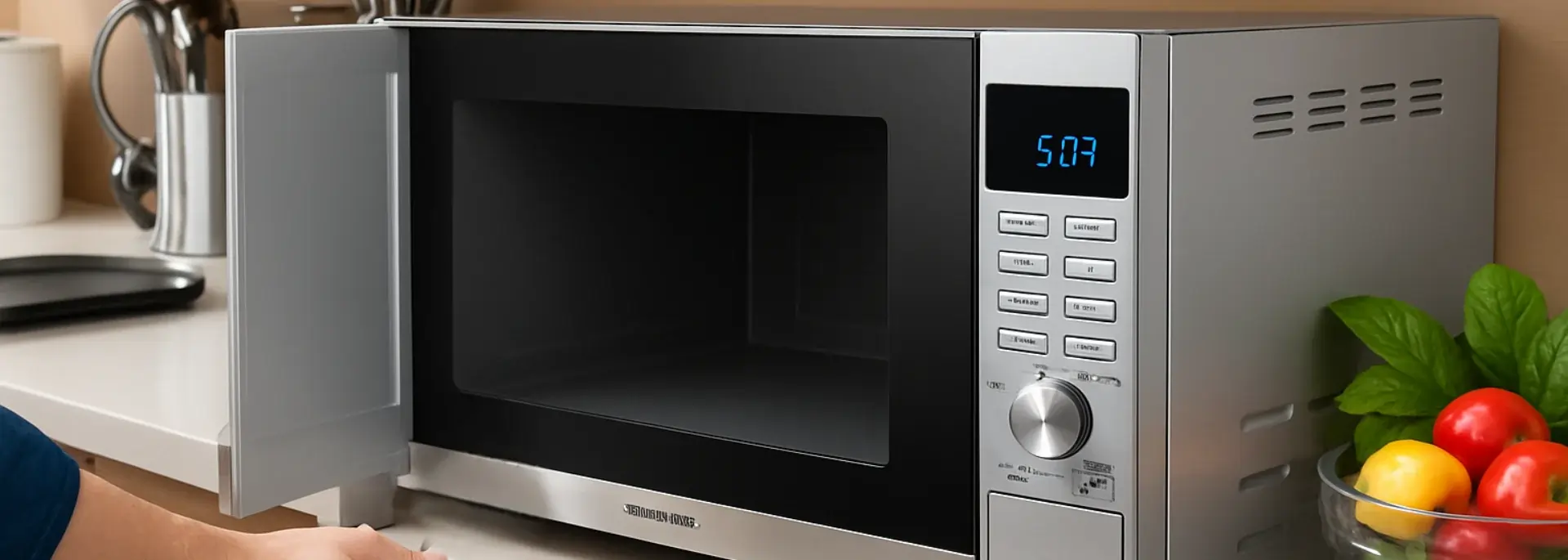  Microwave Installation - Appliance Repair North York