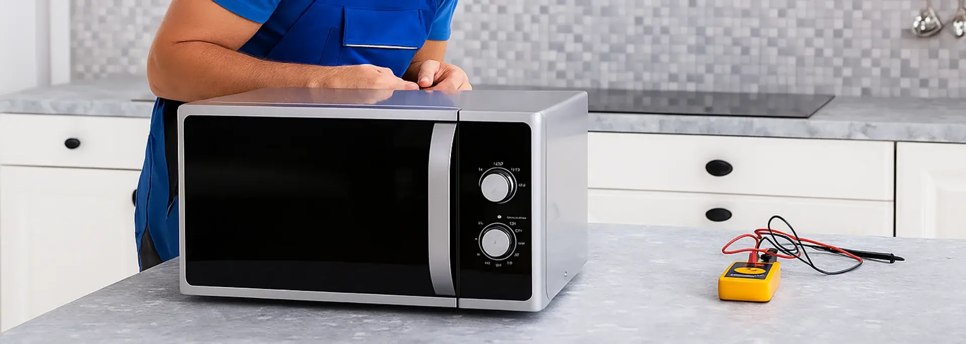  Microwave Oven Repair Near Me - Appliance Repair North York