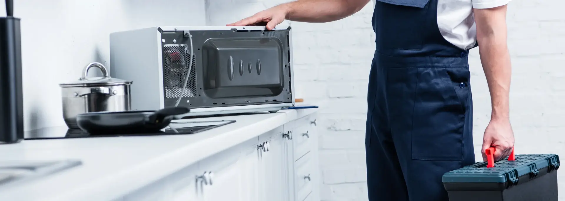  Microwave Oven Repair - Appliance Repair North York
