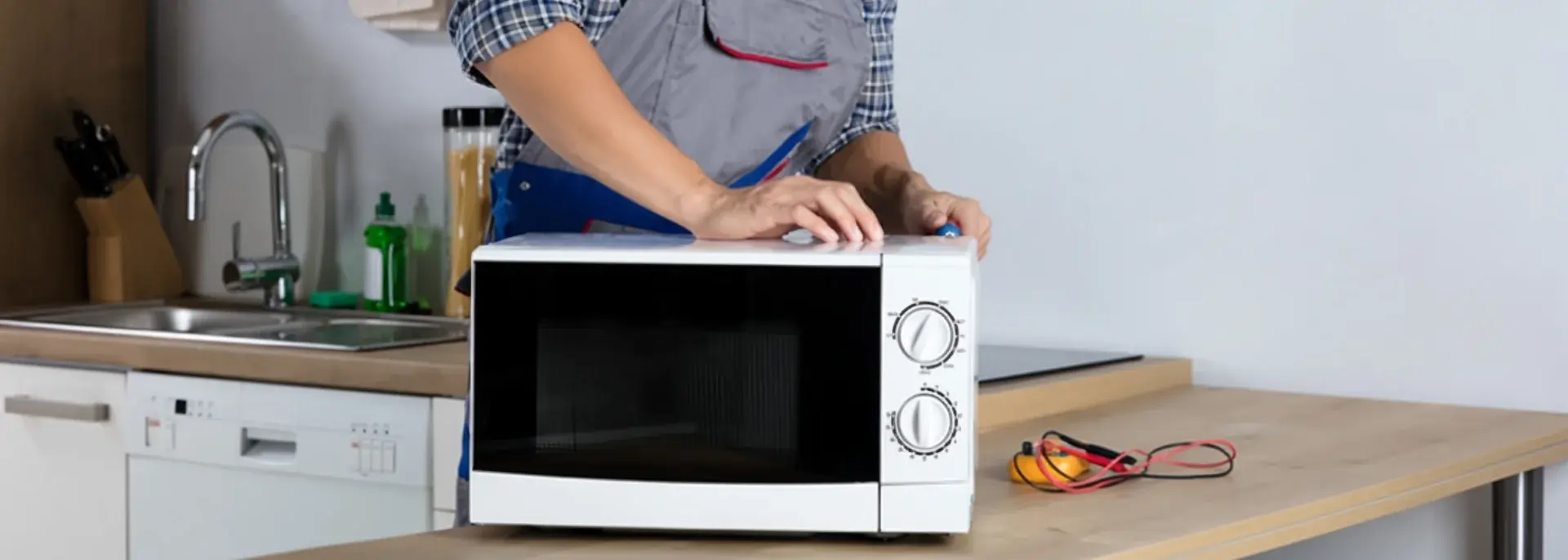  Microwave Repair Near Me - Appliance Repair North York