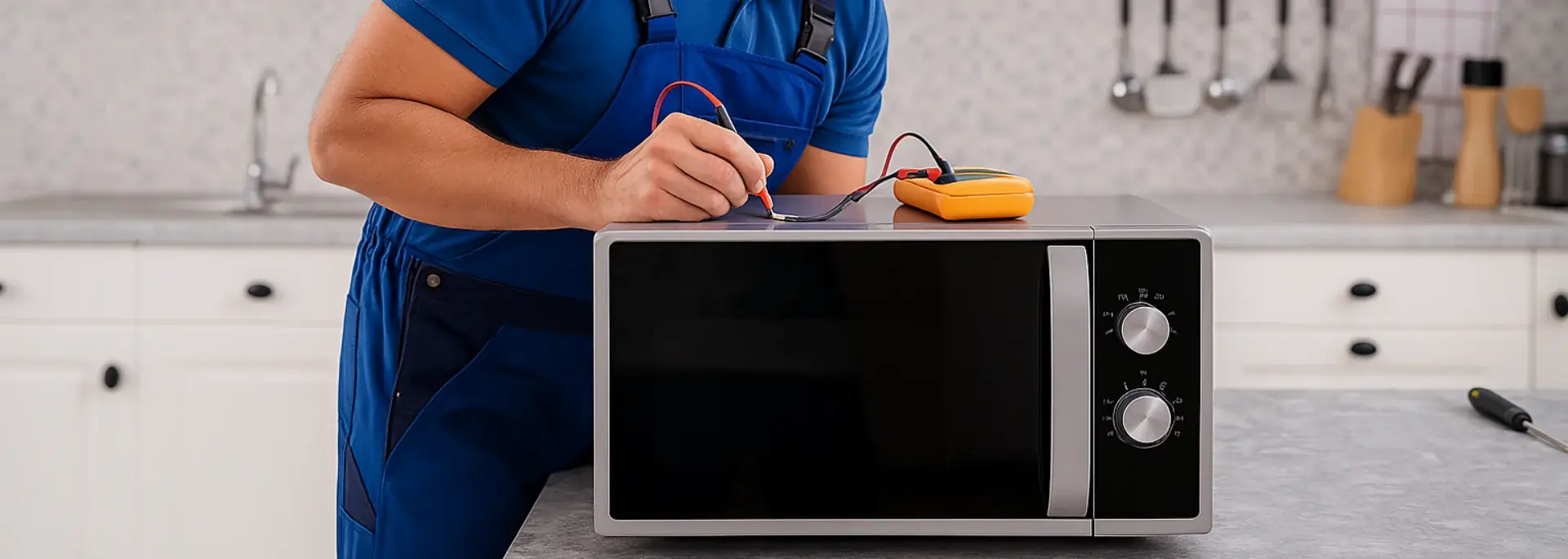  Microwave Repair - Appliance Repair North York