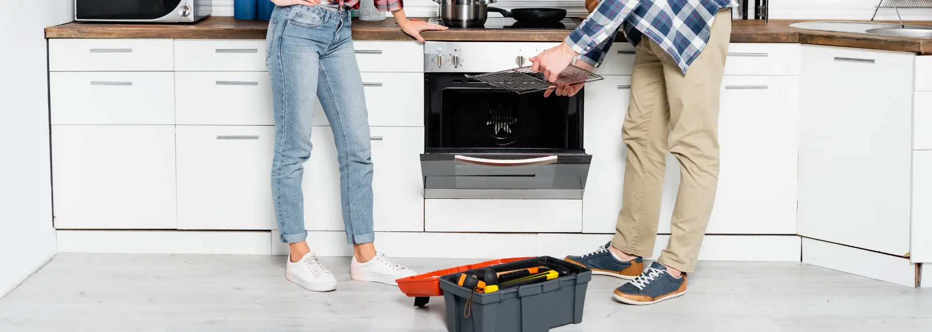  Near Me Gas Stove Repair - Appliance Repair North York