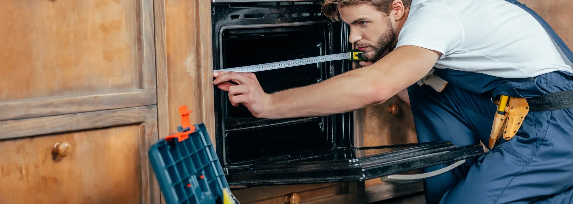  Oven Installation - Appliance Repair North York