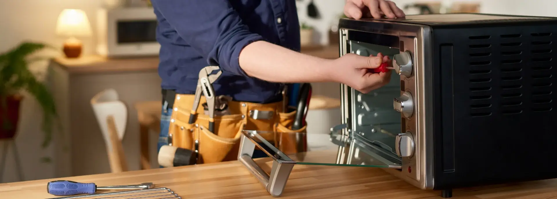  Oven Repair - Appliance Repair North York