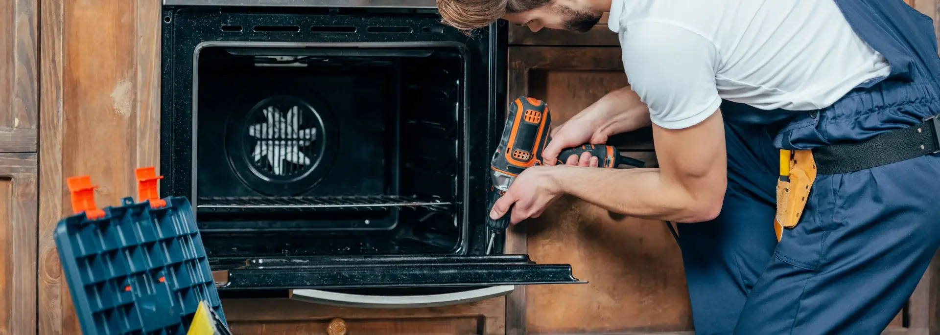  Oven Repairs Near Me - Appliance Repair North York