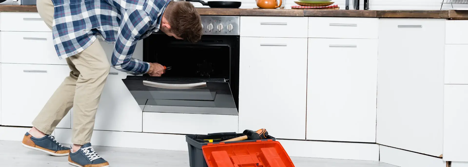  Oven Repairs - Appliance Repair North York