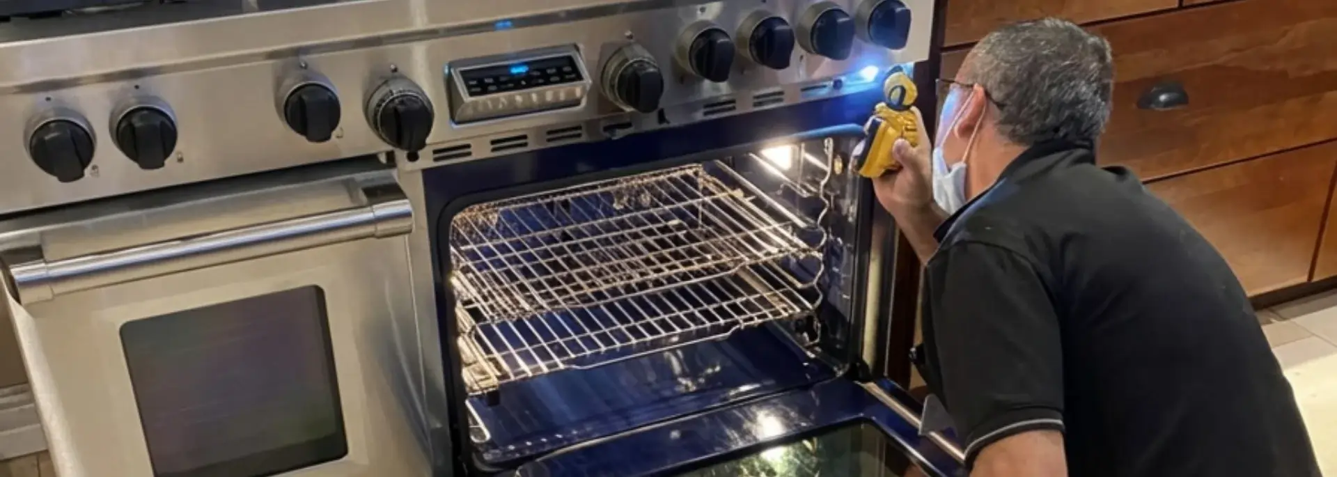  Range Repair Near Me - Appliance Repair North York