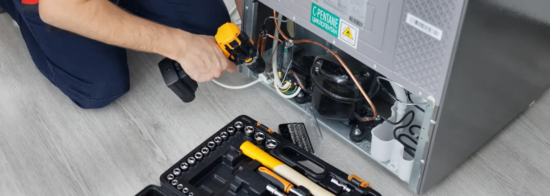  Refrigerator Repair Near Me - Appliance Repair North York