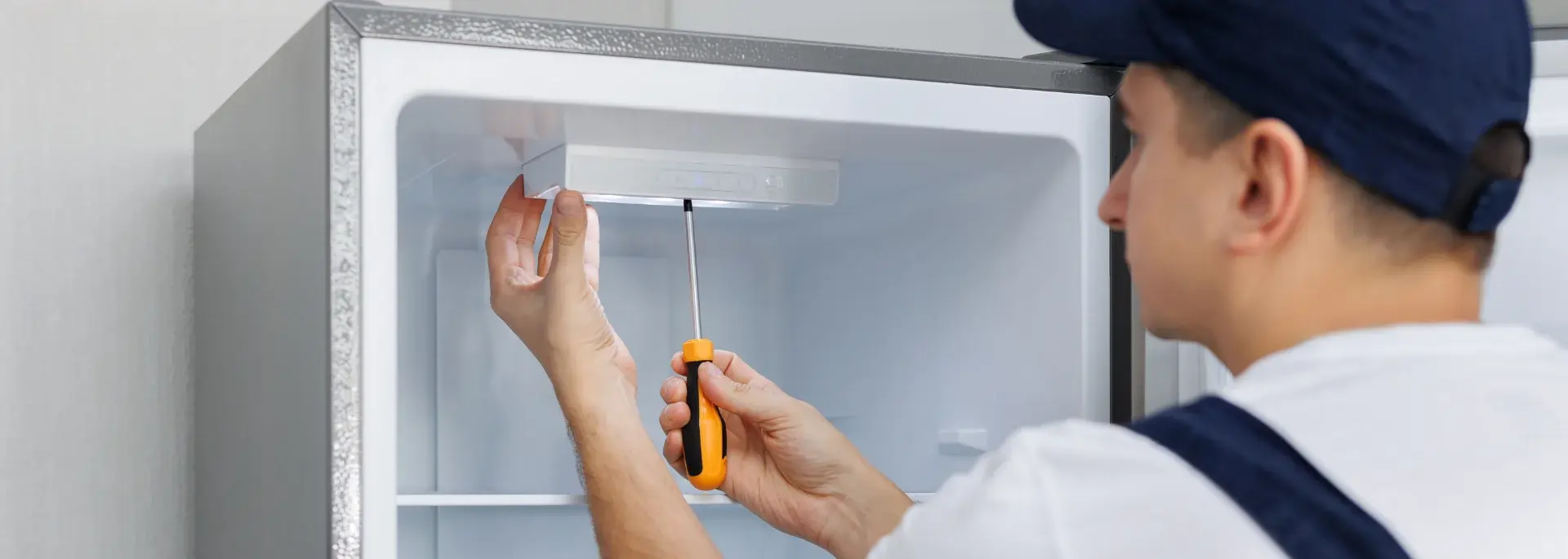  Refrigerator Repair - Appliance Repair North York