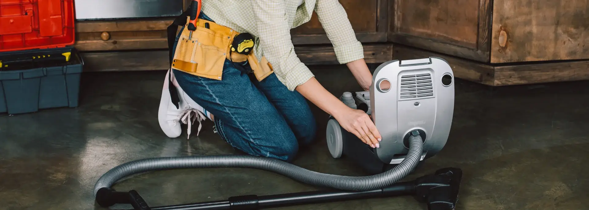  Repair Vacuum - Appliance Repair North York