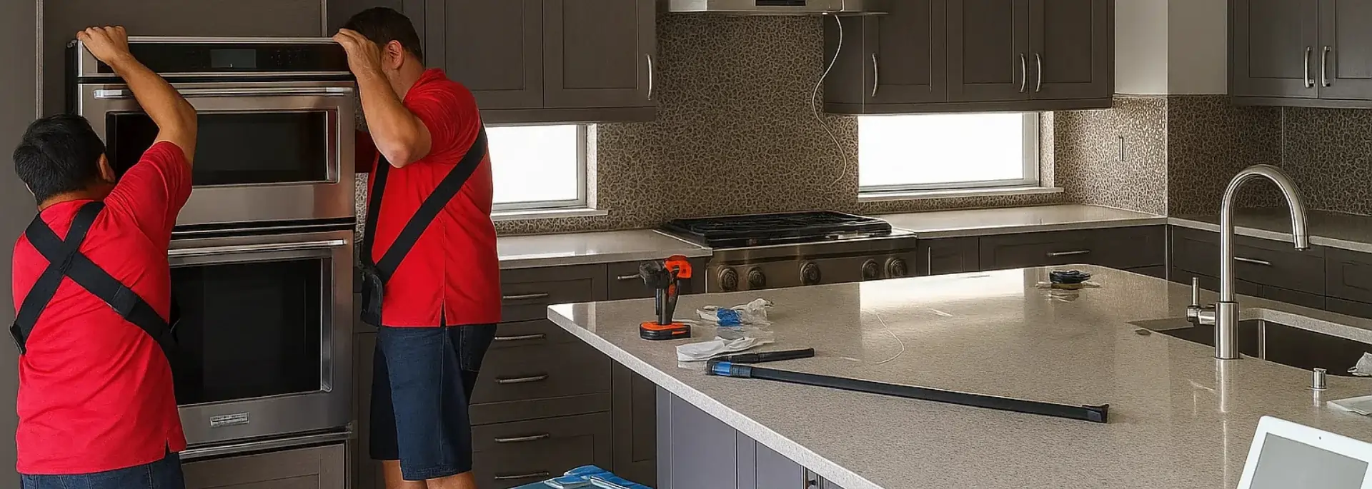  Residential Appliance Installation - Appliance Repair North York