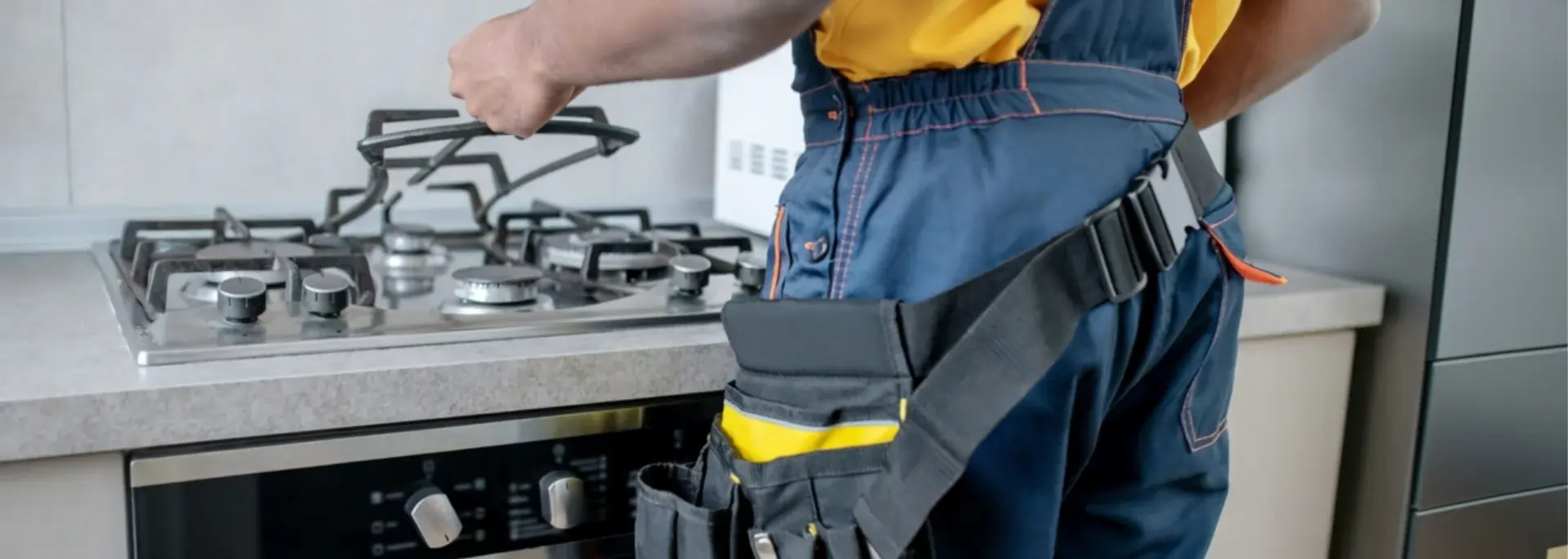  Stove Repair Near Me - Appliance Repair North York