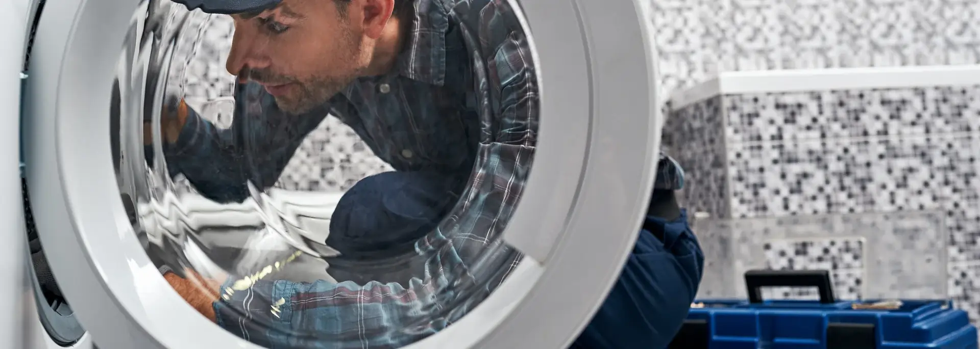  Washing Machine Repair - Appliance Repair North York