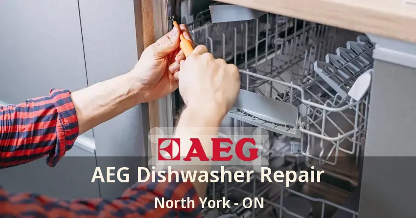 AEG Dishwasher Repair North York - ON
