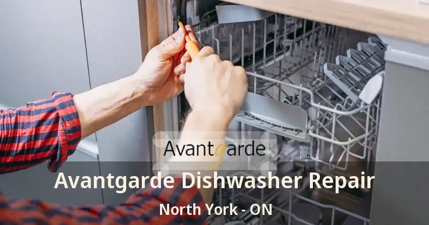 Avantgarde Dishwasher Repair North York - ON