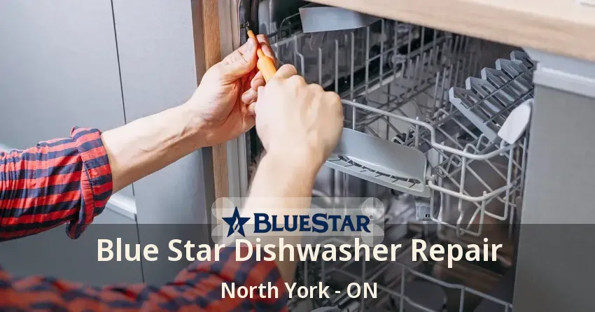Blue Star Dishwasher Repair North York - ON