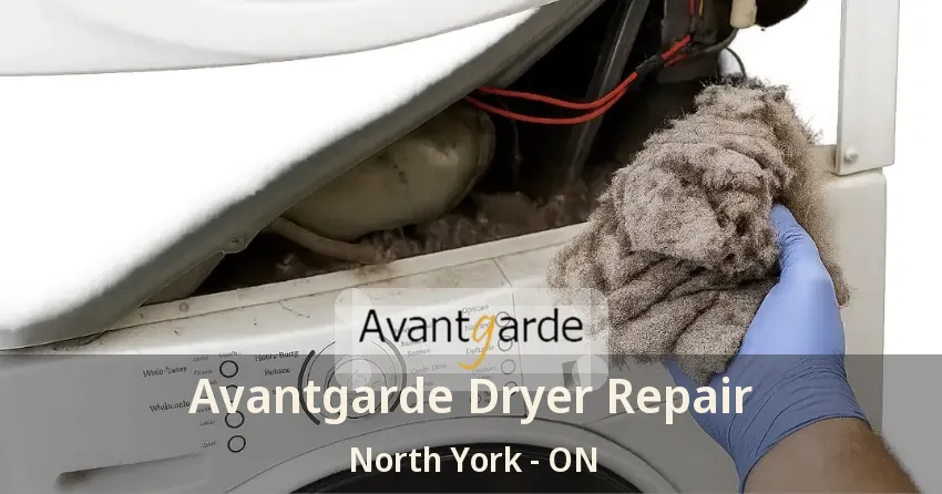 Avantgarde Dryer Repair North York - ON