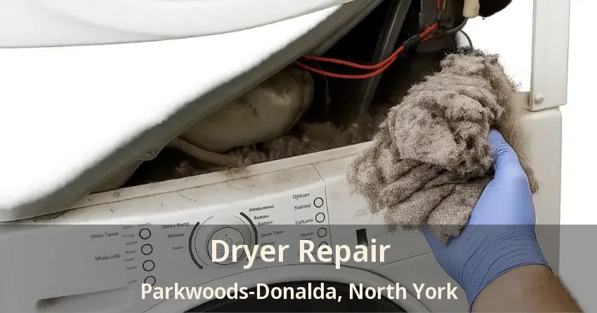 Dryer Repair Parkwoods-Donalda, North York - ON
