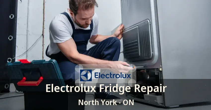 Electrolux Fridge Repair North York - ON