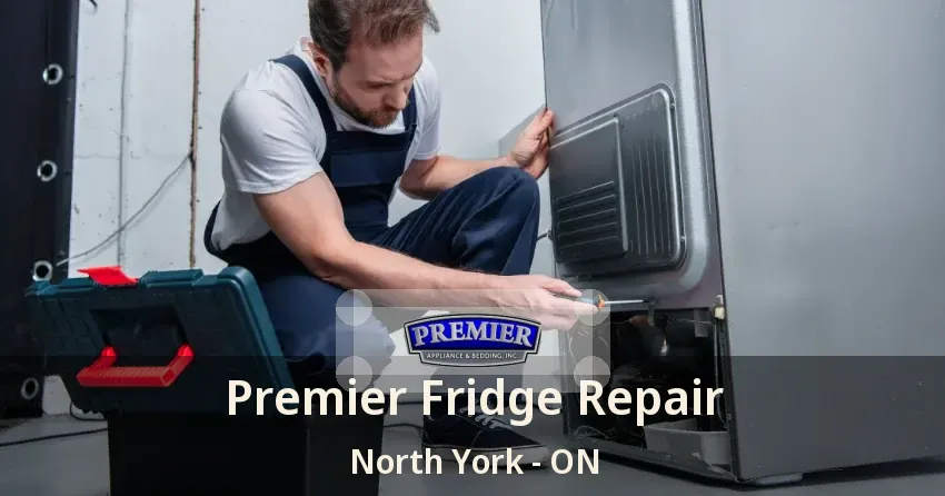 Premier Fridge Repair North York - ON