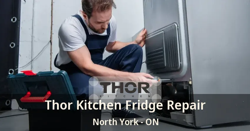 Thor Kitchen Fridge Repair North York - ON