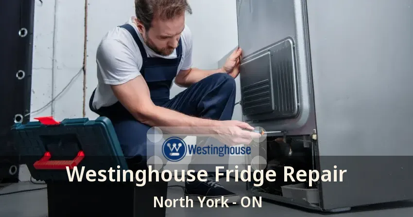 Westinghouse Fridge Repair North York - ON