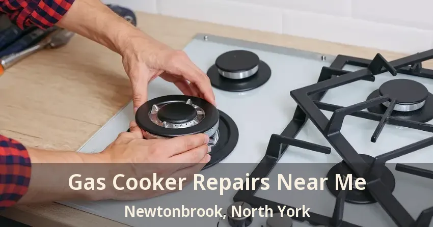 Gas Cooker Repairs Near Me Newtonbrook, North York - ON
