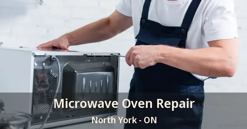 Microwave Oven Repair North York - ON