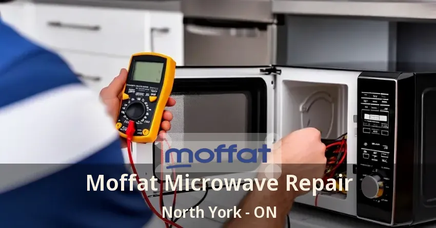 Moffat Microwave Repair North York - ON