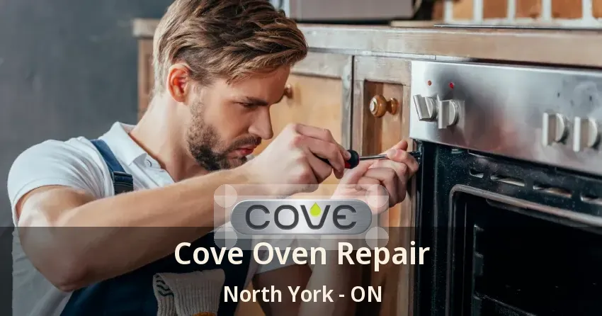 Cove Oven Repair North York - ON