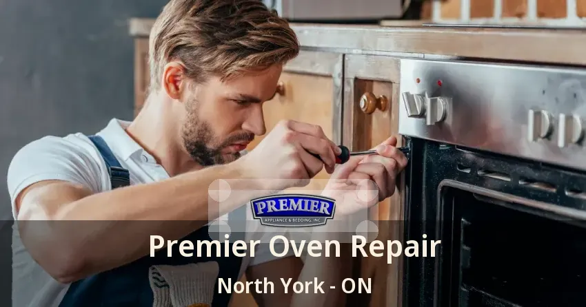 Premier Oven Repair North York - ON
